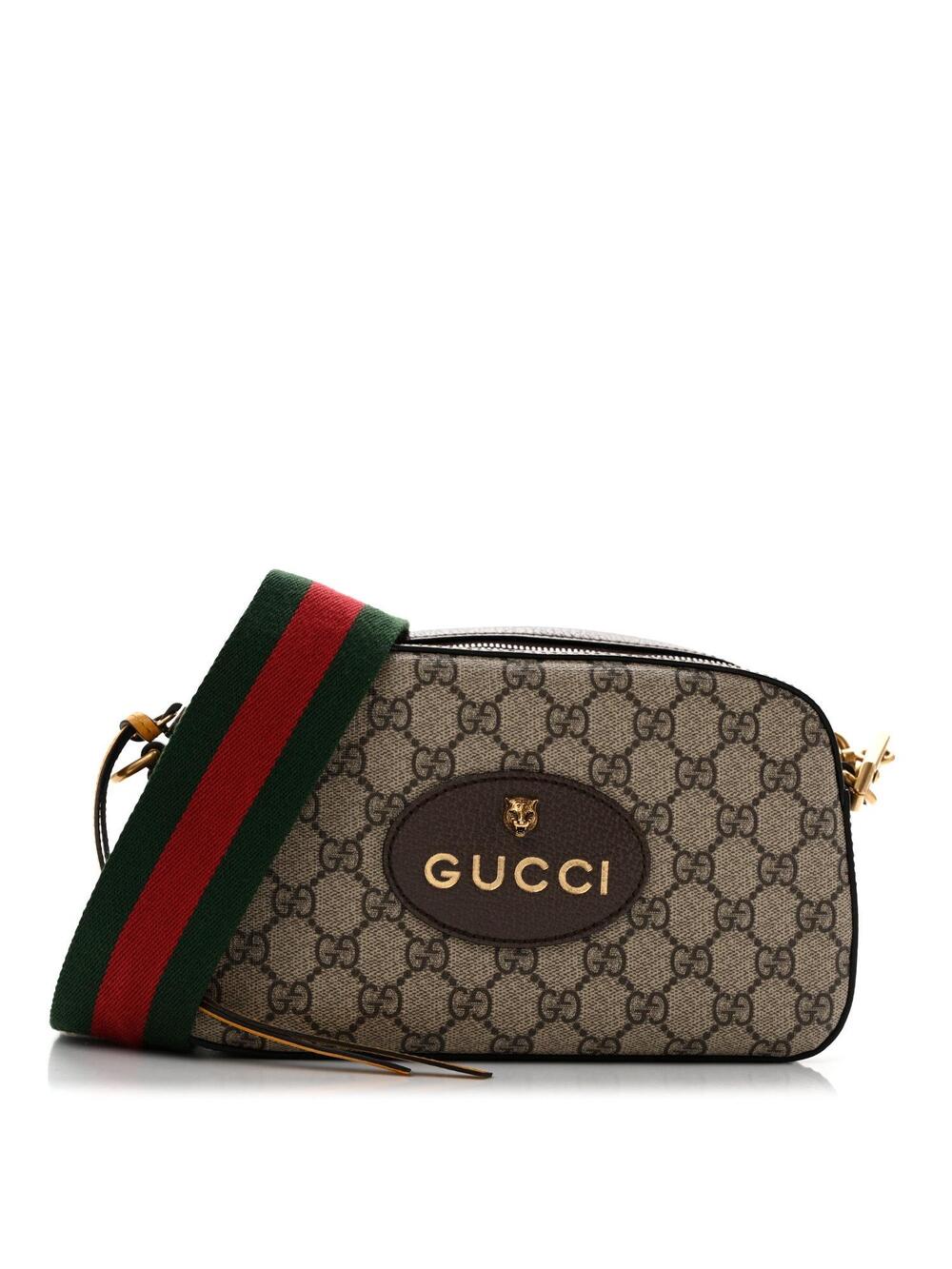 Gucci Gg Supreme Web Neo Vintage #357389G95B